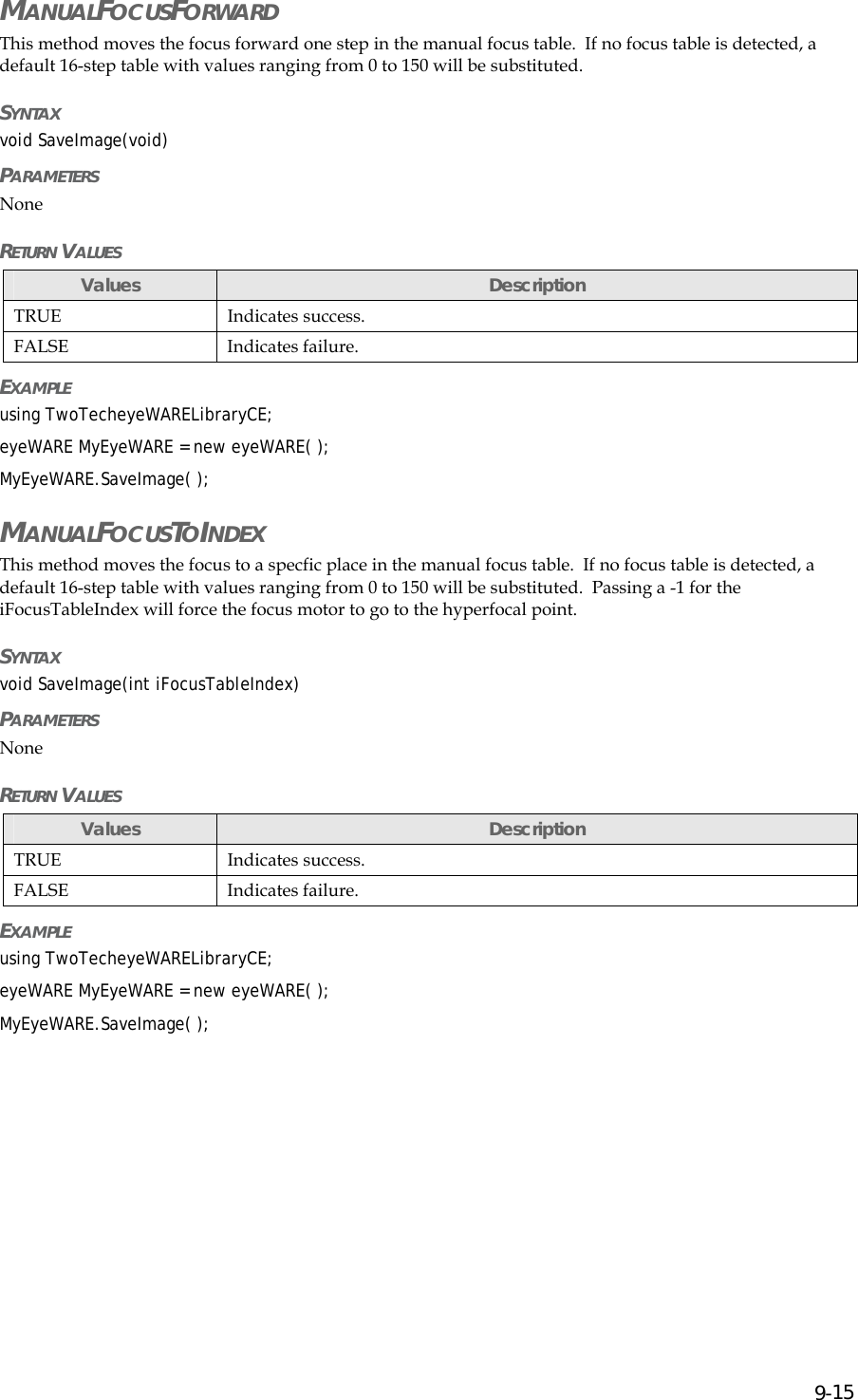 Page 71 of Two Technologies PLAT2008 Commercial / Industrial Handheld Computer User Manual manual p2