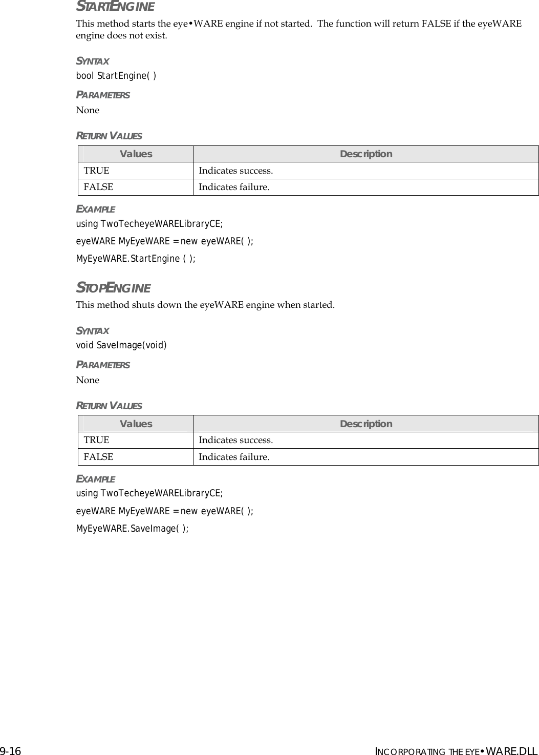 Page 72 of Two Technologies PLAT2008 Commercial / Industrial Handheld Computer User Manual manual p2