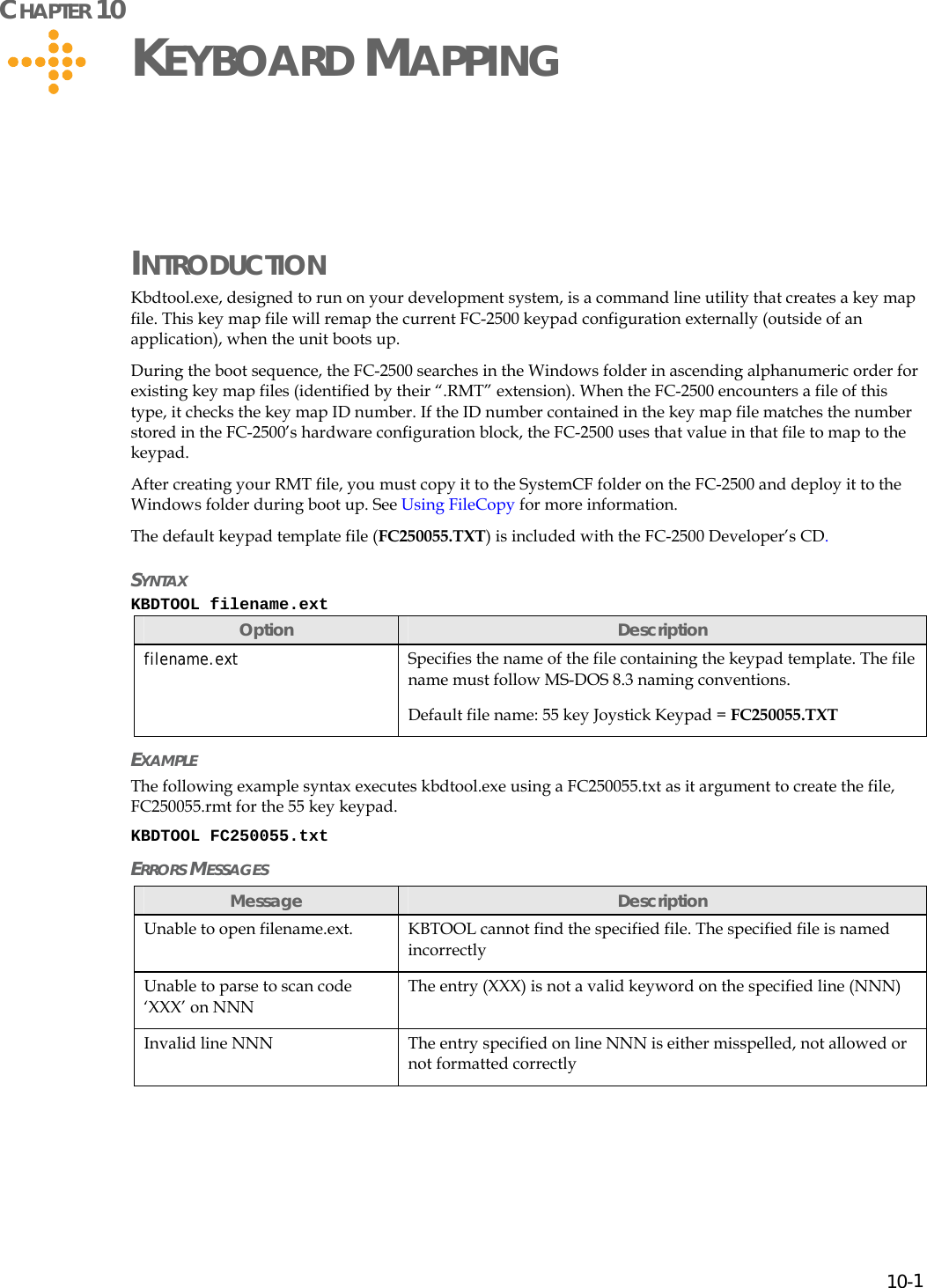 Page 75 of Two Technologies PLAT2008 Commercial / Industrial Handheld Computer User Manual manual p2