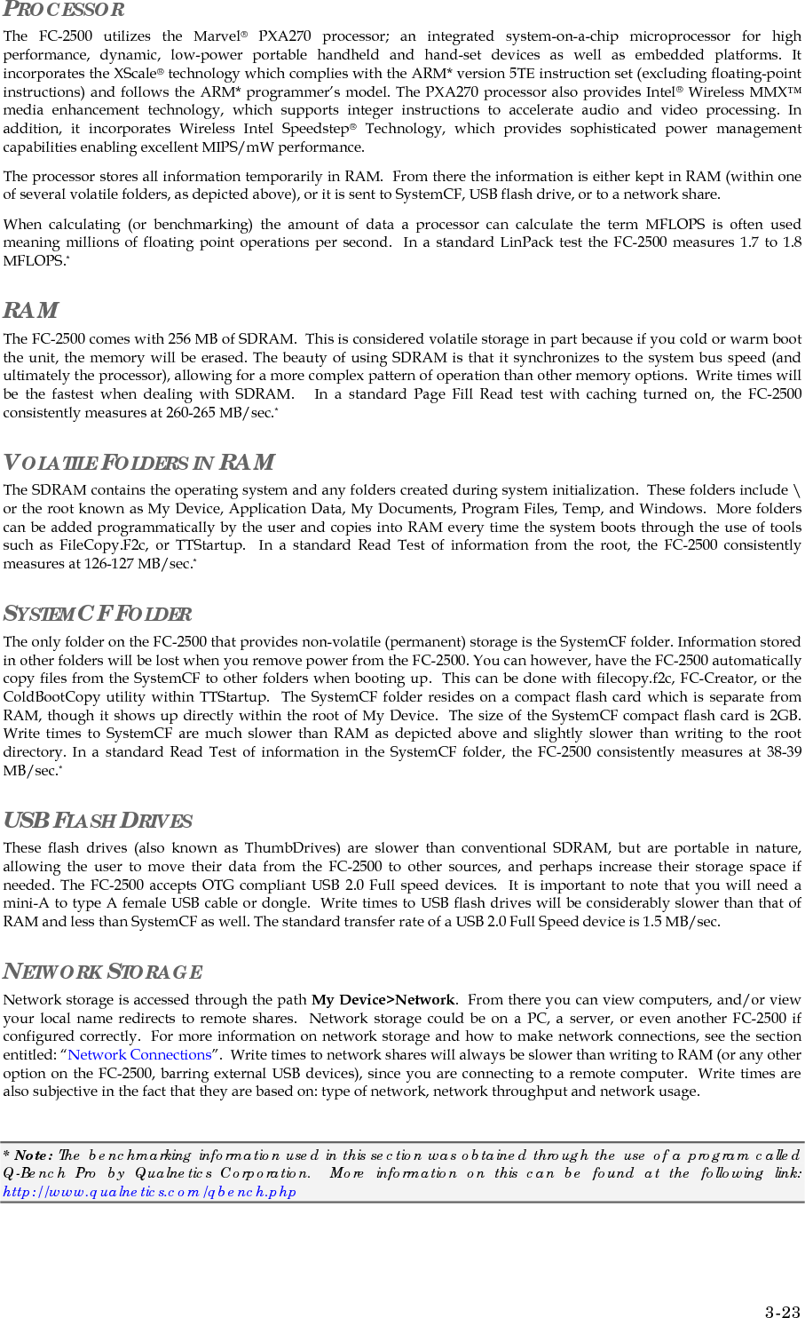 Page 8 of Two Technologies PLAT2008 Commercial / Industrial Handheld Computer User Manual manual p2