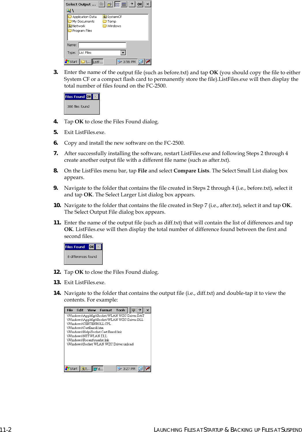 Page 82 of Two Technologies PLAT2008 Commercial / Industrial Handheld Computer User Manual manual p2