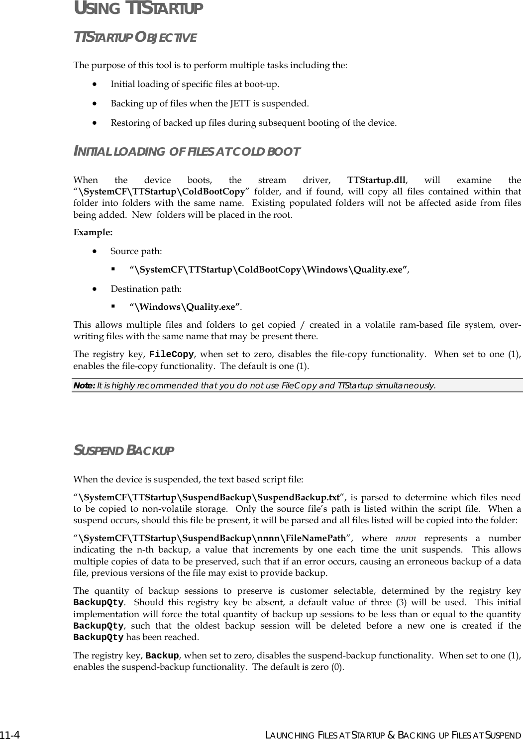 Page 84 of Two Technologies PLAT2008 Commercial / Industrial Handheld Computer User Manual manual p2