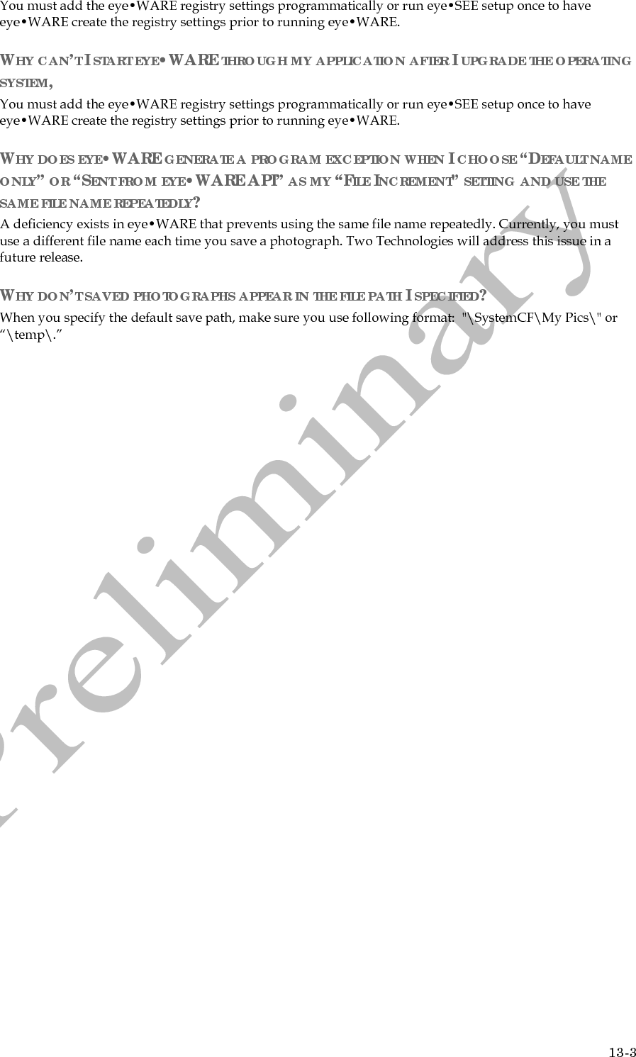 Page 92 of Two Technologies PLAT2008 Commercial / Industrial Handheld Computer User Manual manual p2