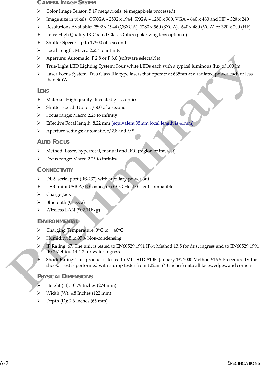 Page 94 of Two Technologies PLAT2008 Commercial / Industrial Handheld Computer User Manual manual p2