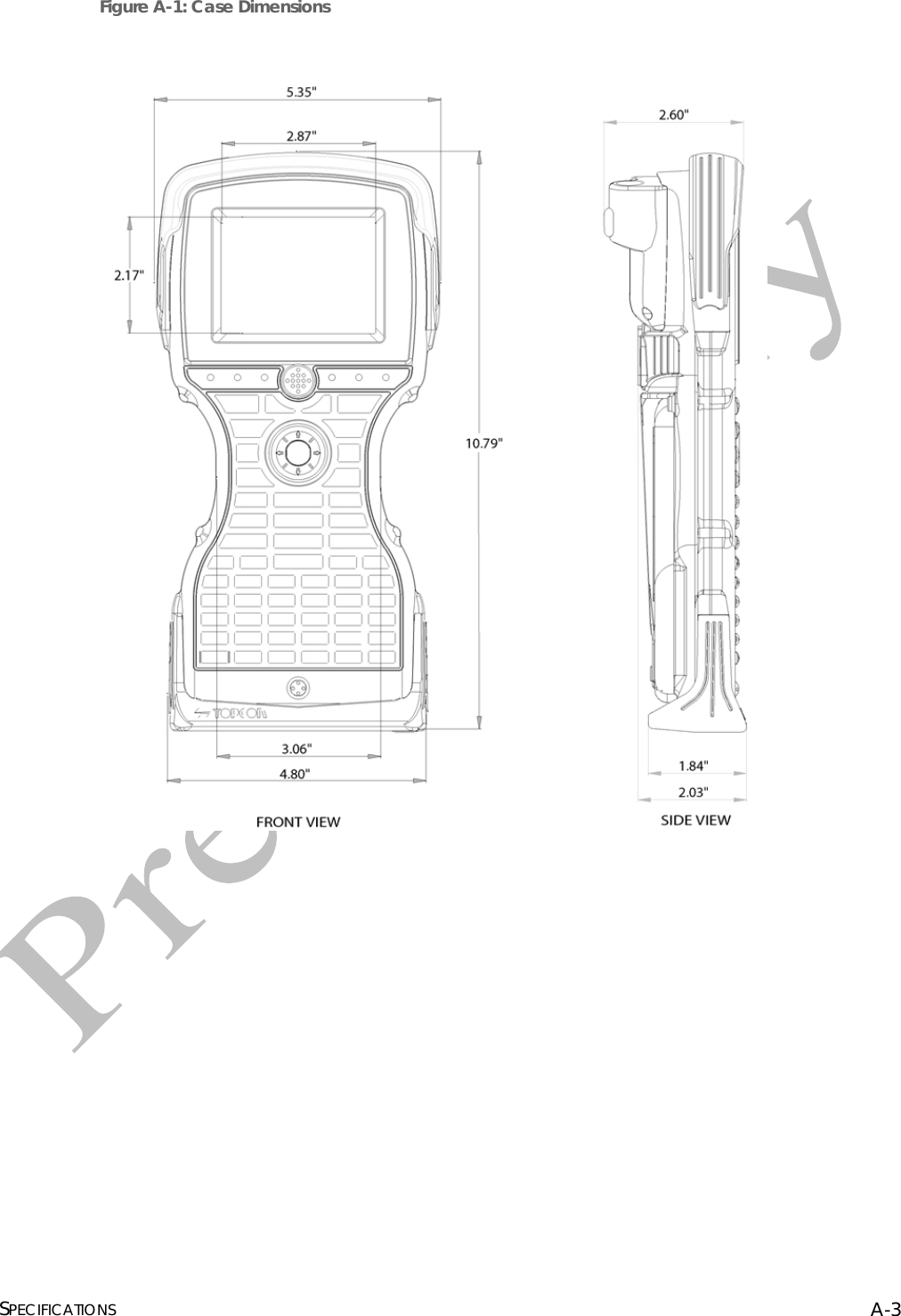 Page 95 of Two Technologies PLAT2008 Commercial / Industrial Handheld Computer User Manual manual p2