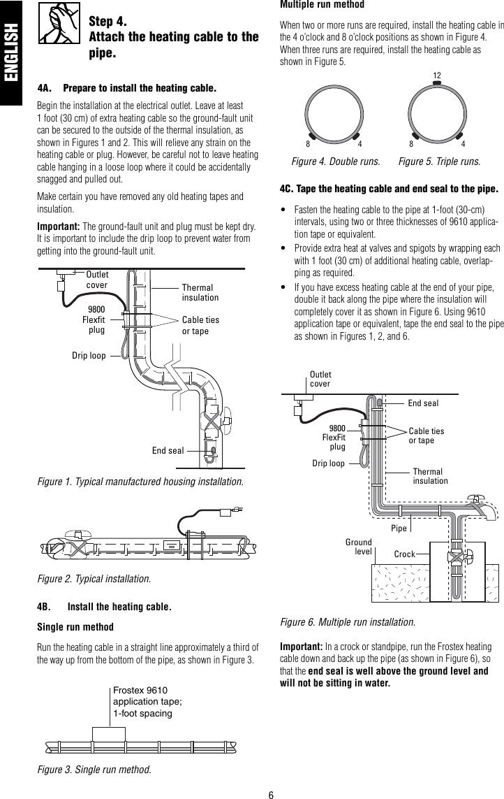 Page 8 of 11 - Tyco Tyco-Frostex-9800-Users-Manual- H56581_0905[1]  Tyco-frostex-9800-users-manual
