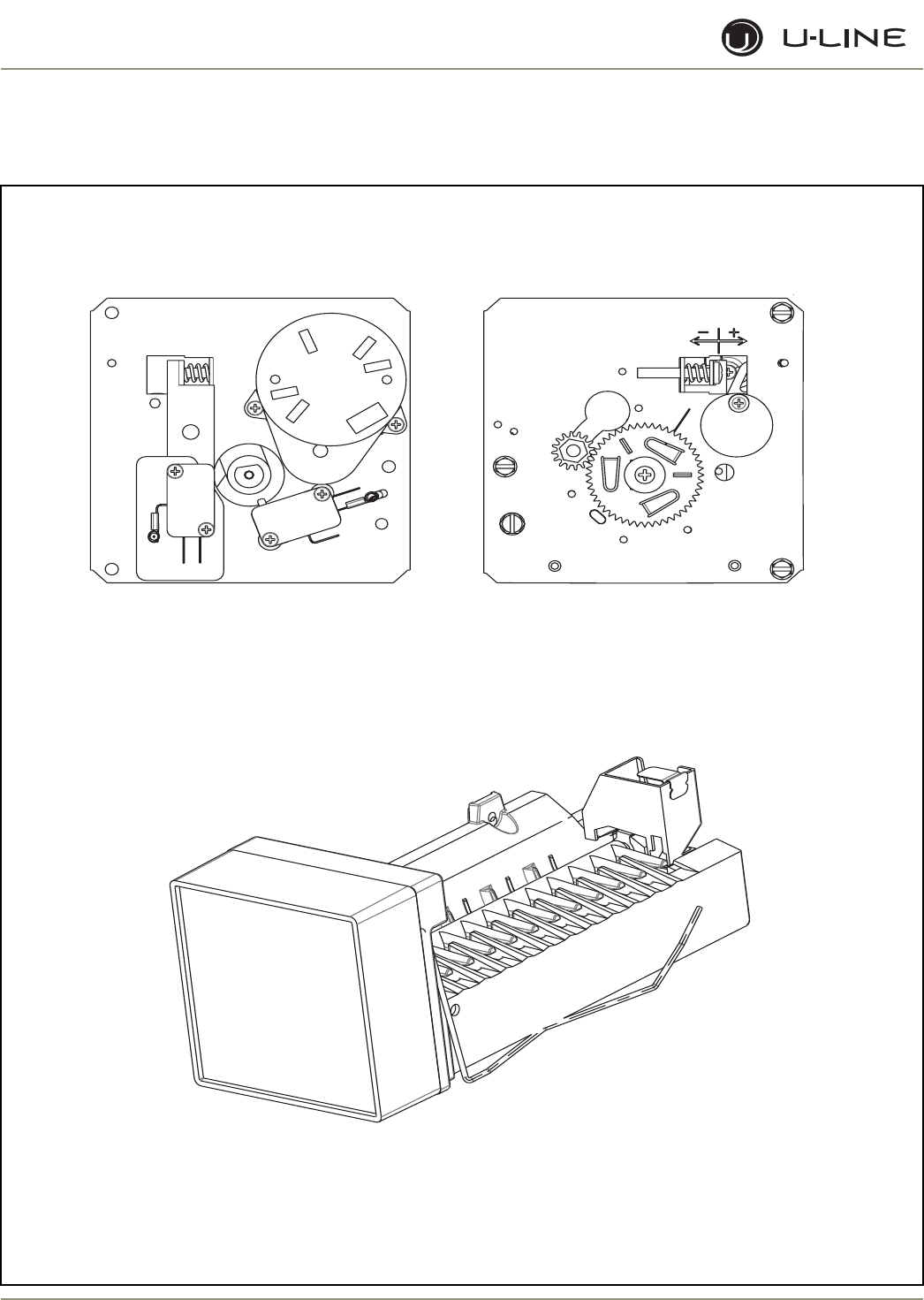 U Line Ice Maker Ada15Im Users Manual Front_Cover_30219