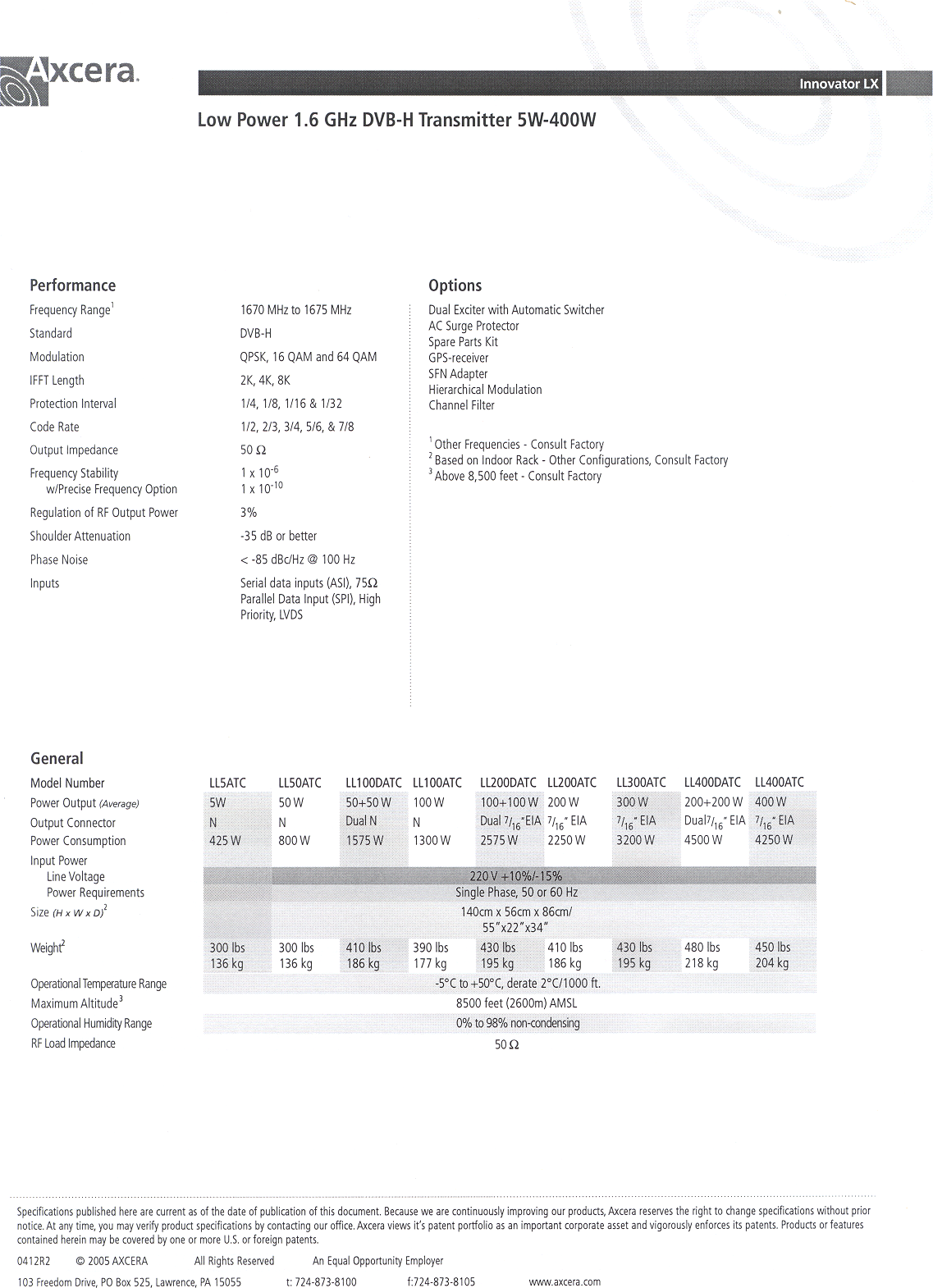                  APPENDIX B  DRAWINGS AND PARTS LISTS 