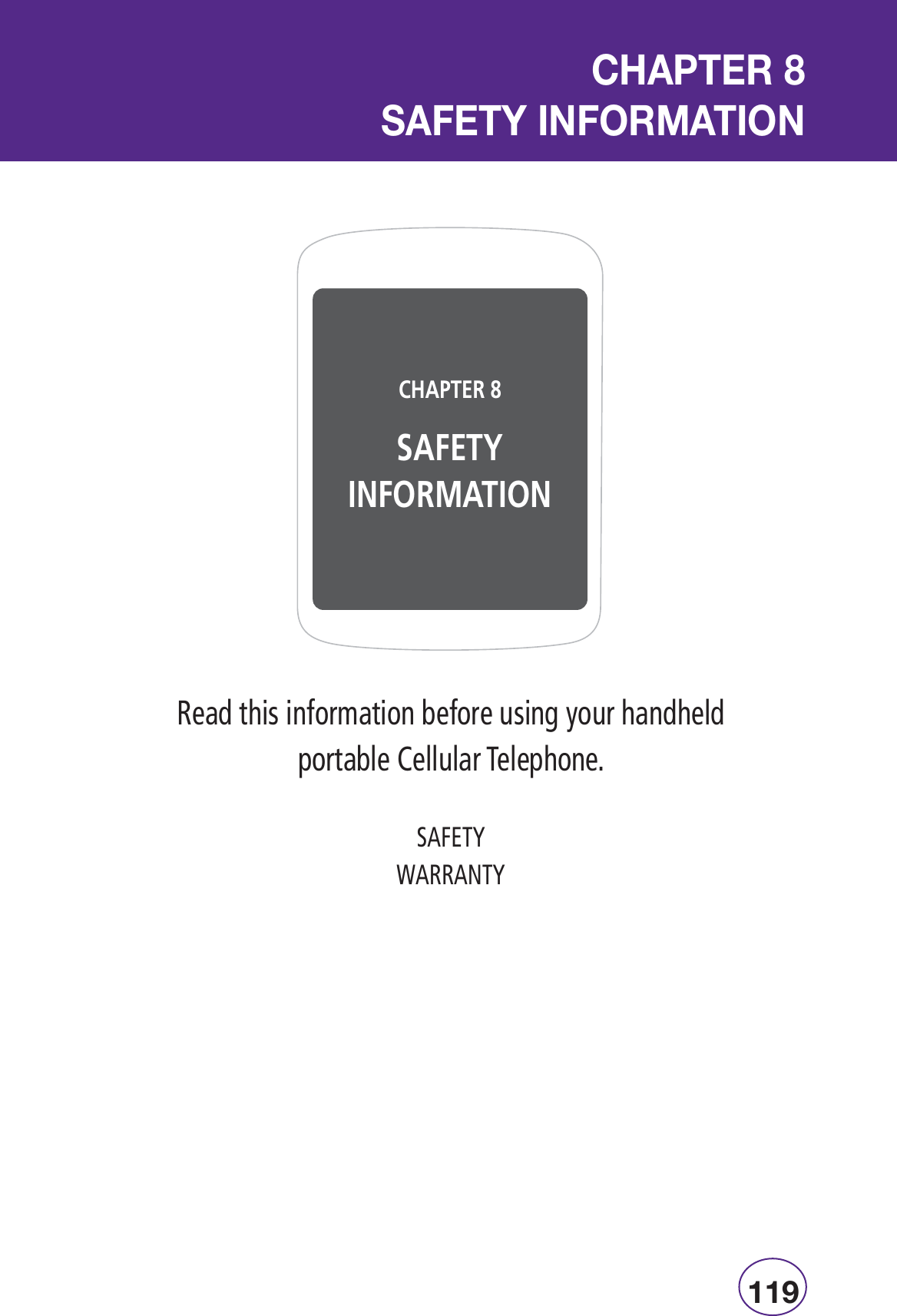 ££2EADTHISINFORMATIONBEFOREUSINGYOURHANDHELDPORTABLE#ELLULAR4ELEPHONE3!&amp;%497!22!.49*/,ÊnÊ-/9Ê &quot;,/&quot; */,ÊnÊÊ-/9Ê &quot;,/&quot; 