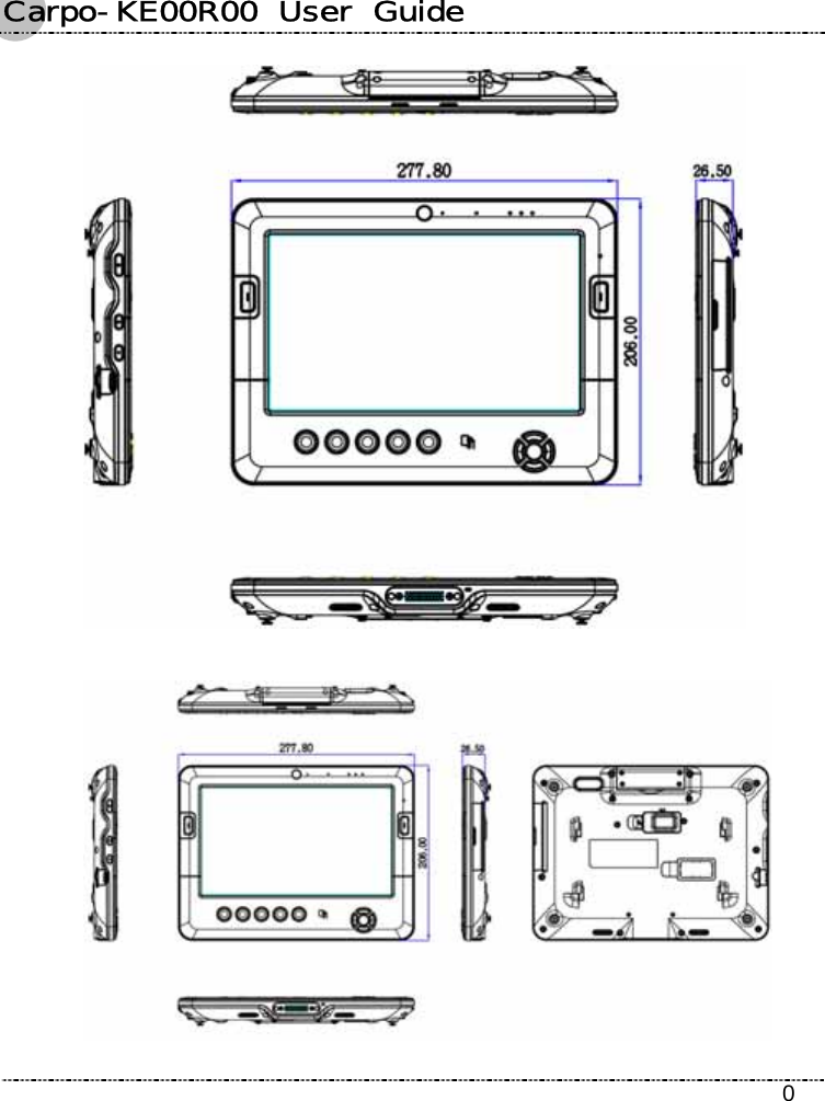 Carpo-KE00R00  User  Guide    0   