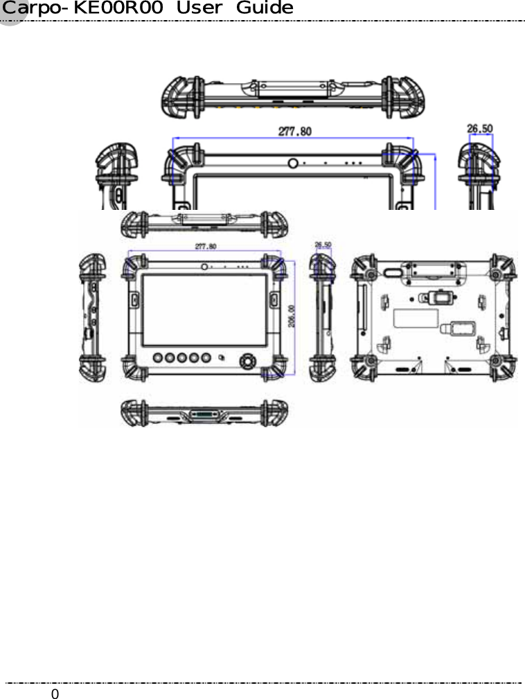 Carpo-KE00R00  User  Guide    0 