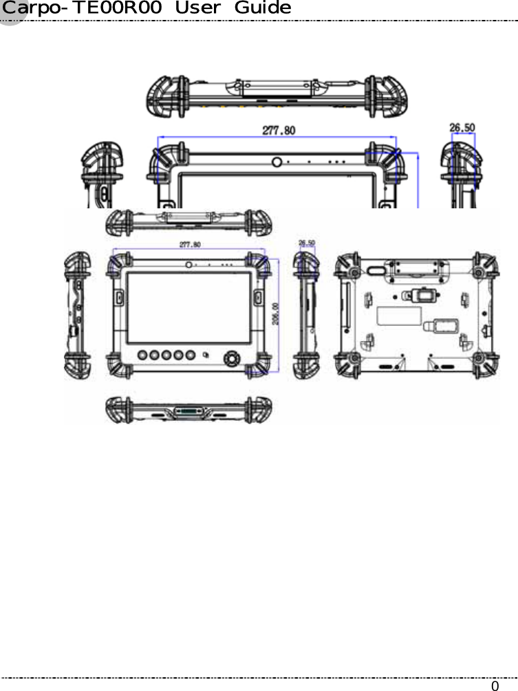 Carpo-TE00R00  User  Guide    0  