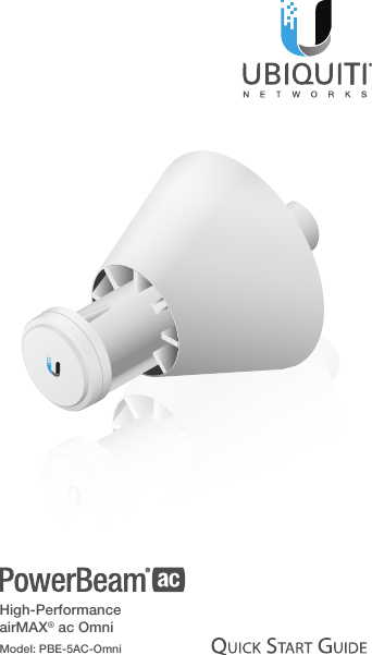 High-Performance airMAX&reg; ac OmniModel: PBE-5AC-Omni