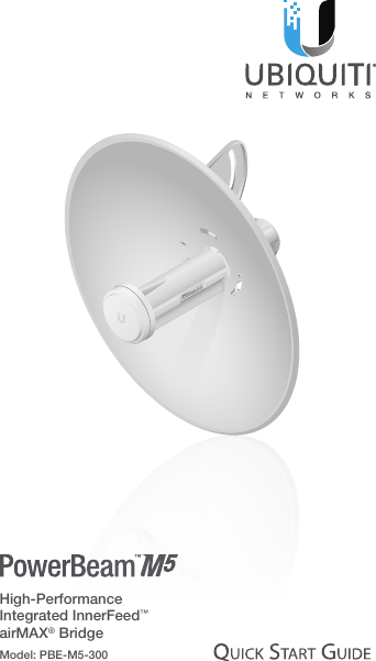 High-Performance Integrated InnerFeed&trade; airMAX&reg; BridgeModel: PBE-M5-300