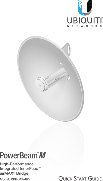 High-Performance Integrated InnerFeed&trade; airMAX&reg; BridgeModel: PBE-M5-400