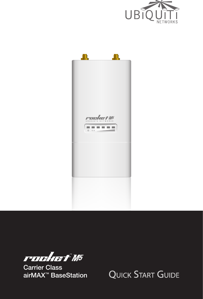 Carrier Class airMAX&trade; BaseStation