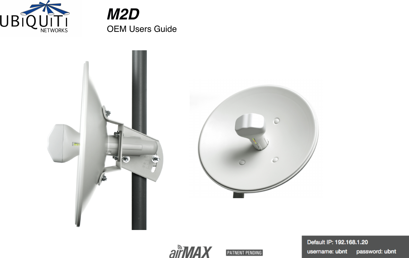 M2DOEM Users Guide