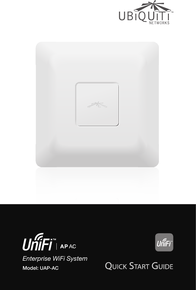 Enterprise WiFi SystemModel: UAP-AC