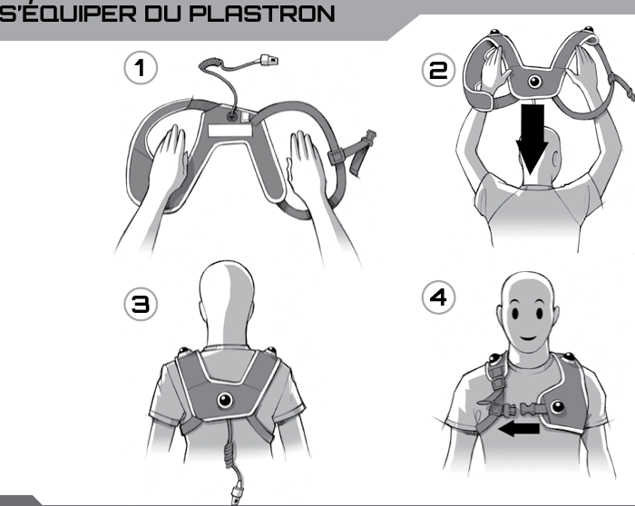 28 UBISOFT RPlus d&rsquo;informations sur www.battle-tag.com1243S&rsquo;&Eacute;QUIPER DU PLASTRON