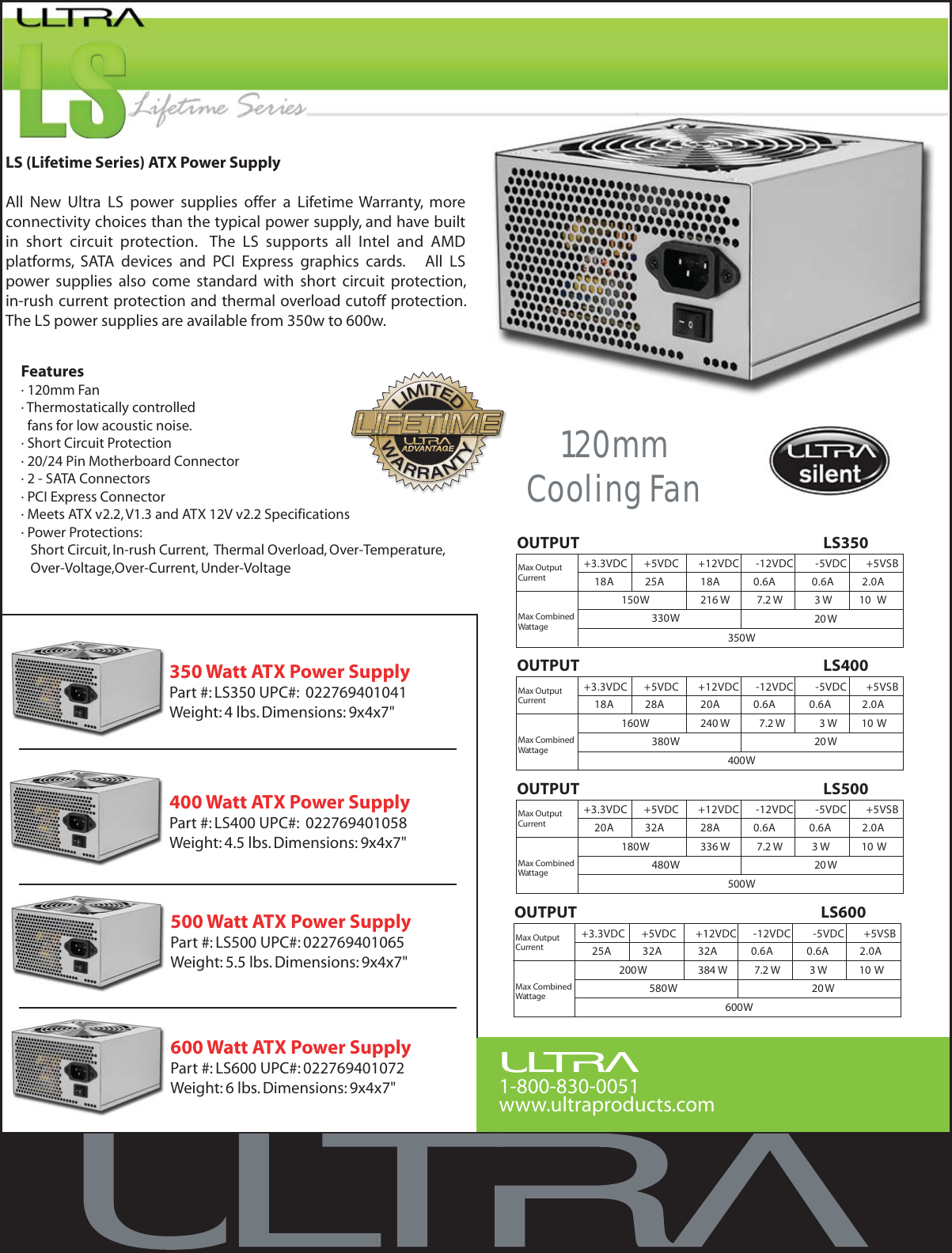 Page 1 of 1 - Ultra-Products Ultra-Products-Ls-Users-Manual- Ls_series  Ultra-products-ls-users-manual