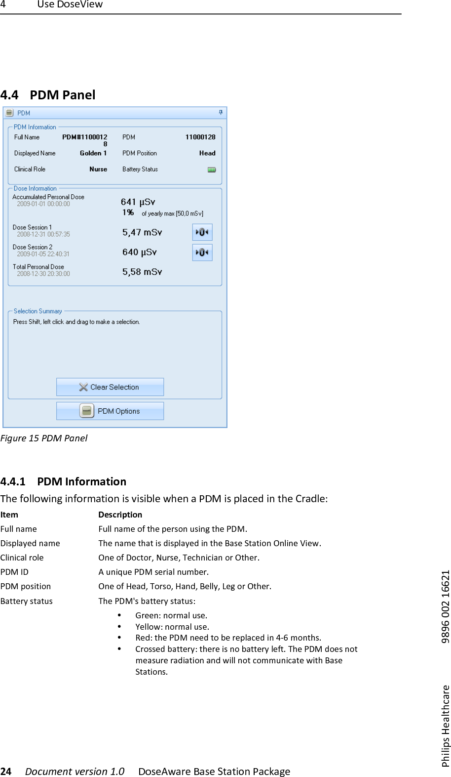 C) 6#$)!"#$S-$&amp;) )))24)!"#$%&amp;'()*&amp;+,-"')./0) !"#$%&amp;'($)*'#$)+,',-".)/'01'2$))/7-8-9#):$'8,70'($) )))));<;=)>>?)@==?@)4.4 PDM!Panel!)1-2$+&amp;).H):!E):5'&amp;=))4.4.1 PDM!Information!Q7$)5"88"&amp;-.2)-.5"(E',-".)-#)V-#-F8$)&amp;7$.)')/!I)-#)98'0$A)-.),7$)P('A8$^)Item!Description!R488).'E$)R488).'E$)"5),7$)9$(#".)4#-.2),7$)/!IB)!-#98'D$A).'E$)Q7$).'E$),7',)-#)A-#98'D$A)-.),7$)*'#$)+,',-".)J.8-.$)S-$&amp;B)P8-.-0'8)("8$)J.$)"5)!"0,"(])d4(#$])Q$07.-0-'.)"()J,7$(B)/!I)3!)%)4.-L4$)/!I)#$(-'8).4EF$(B)/!I)9"#-,-".)J.$)"5):$'A])Q"(#"]):'.A])*$88D])W$2)"()J,7$(B)*',,$(D)#,',4#)Q7$)/!Ip#)F',,$(D)#,',4#^)&bull; N($$.^)."(E'8)4#$B)&bull; g$88"&amp;^)."(E'8)4#$B)&bull; K$A^),7$)/!I).$$A),")F$)($98'0$A)-.)CU=)E".,7#B)&bull; P("##$A)F',,$(D^),7$($)-#).")F',,$(D)8$5,B)Q7$)/!I)A"$#).",)E$'#4($)('A-',-".)'.A)&amp;-88).",)0"EE4.-0',$)&amp;-,7)*'#$)+,',-".#B)