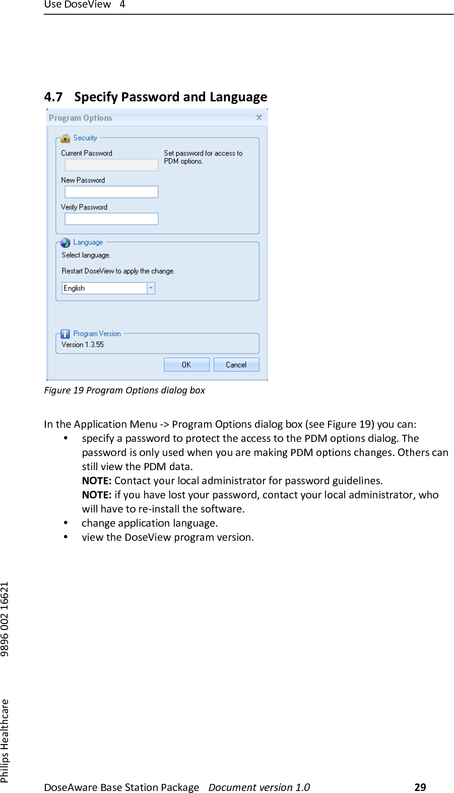 6#$)!"#$S-$&amp;) C))!"#$%&amp;'($)*'#$)+,',-".)/'01'2$) !"#$%&amp;'()*&amp;+,-"')./0)29))/7-8-9#):$'8,70'($) )))));<;=)>>?)@==?@))4.7 Specify!Password!and!Language!)1-2$+&amp;).O):+"2+5%)A<(-"',)>-5="2)S"T))3.),7$)%998-0',-".)I$.4)Uj)/("2('E)J9,-".#)A-'8"2)F"`)Z#$$)R-24($)@;[)D"4)0'.^))&bull; #9$0-5D)')9'##&amp;"(A),")9(",$0,),7$)'00$##),"),7$)/!I)"9,-".#)A-'8"2B)Q7$)9'##&amp;"(A)-#)".8D)4#$A)&amp;7$.)D"4)'($)E'1-.2)/!I)"9,-".#)07'.2$#B)J,7$(#)0'.)#,-88)V-$&amp;),7$)/!I)A','B)NOTE:)P".,'0,)D"4()8"0'8)'AE-.-#,(',"()5"()9'##&amp;"(A)24-A$8-.$#B)NOTE:!-5)D"4)7'V$)8"#,)D"4()9'##&amp;"(A])0".,'0,)D"4()8"0'8)'AE-.-#,(',"(])&amp;7")&amp;-88)7'V$),")($U-.#,'88),7$)#"5,&amp;'($B)&bull; 07'.2$)'998-0',-".)8'.24'2$B)&bull; V-$&amp;),7$)!"#$S-$&amp;)9("2('E)V$(#-".B))