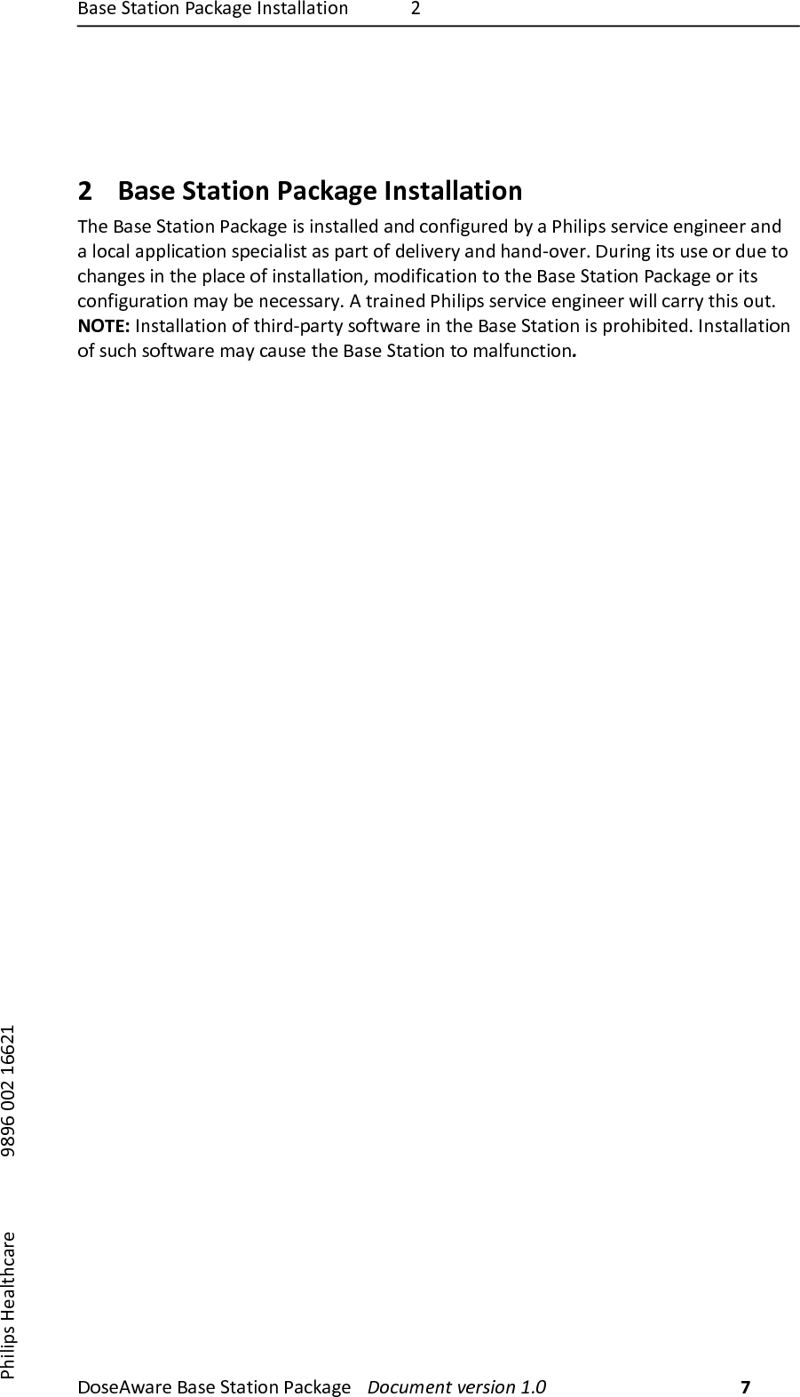 *'#$)+,',-".)/'01'2$)3.#,'88',-".) ?))!"#$%&amp;'($)*'#$)+,',-".)/'01'2$) !"#$%&amp;'()*&amp;+,-"')./0)7))/7-8-9#):$'8,70'($) )))));<;=)>>?)@==?@))2 Base!Station!Package!Installation!Q7$)*'#$)+,',-".)/'01'2$)-#)-.#,'88$A)'.A)0".5-24($A)FD)')/7-8-9#)#$(V-0$)$.2-.$$()'.A)')8"0'8)'998-0',-".)#9$0-'8-#,)'#)9'(,)"5)A$8-V$(D)'.A)7'.AU"V$(B)!4(-.2)-,#)4#$)"()A4$),")07'.2$#)-.),7$)98'0$)"5)-.#,'88',-".])E"A-5-0',-".),"),7$)*'#$)+,',-".)/'01'2$)"()-,#)0".5-24(',-".)E'D)F$).$0$##'(DB)%),('-.$A)/7-8-9#)#$(V-0$)$.2-.$$()&amp;-88)0'((D),7-#)"4,B)NOTE:)3.#,'88',-".)"5),7-(AU9'(,D)#"5,&amp;'($)-.),7$)*'#$)+,',-".)-#)9("7-F-,$AB)3.#,'88',-".)"5)#407)#"5,&amp;'($)E'D)0'4#$),7$)*'#$)+,',-".),")E'854.0,-".."!