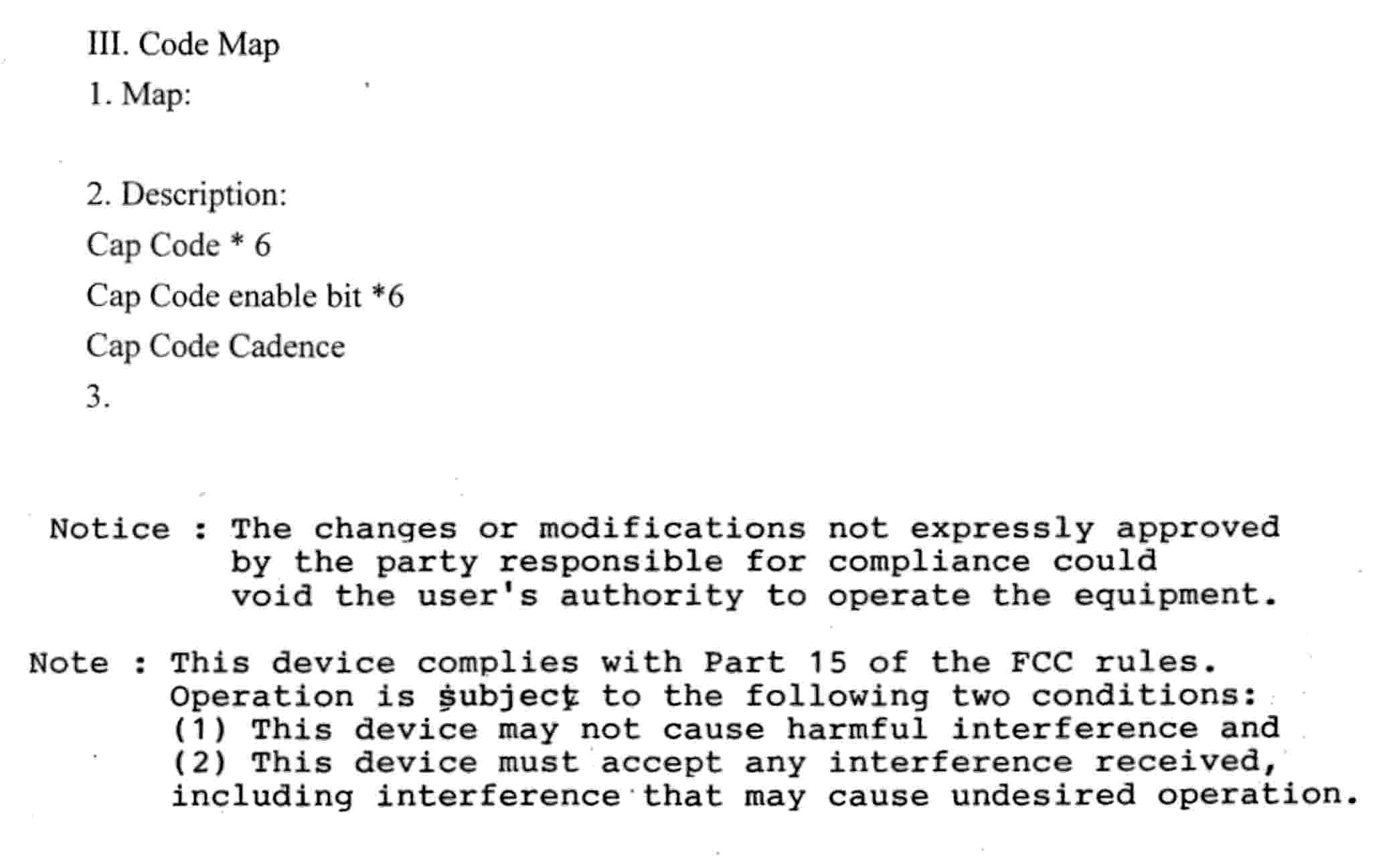 TONE PAGER User Manual