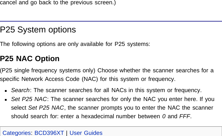 Page 102 of Uniden America UB359 Handheld Scanning Receiver User Manual Main Page   Uniden Scanners Guide