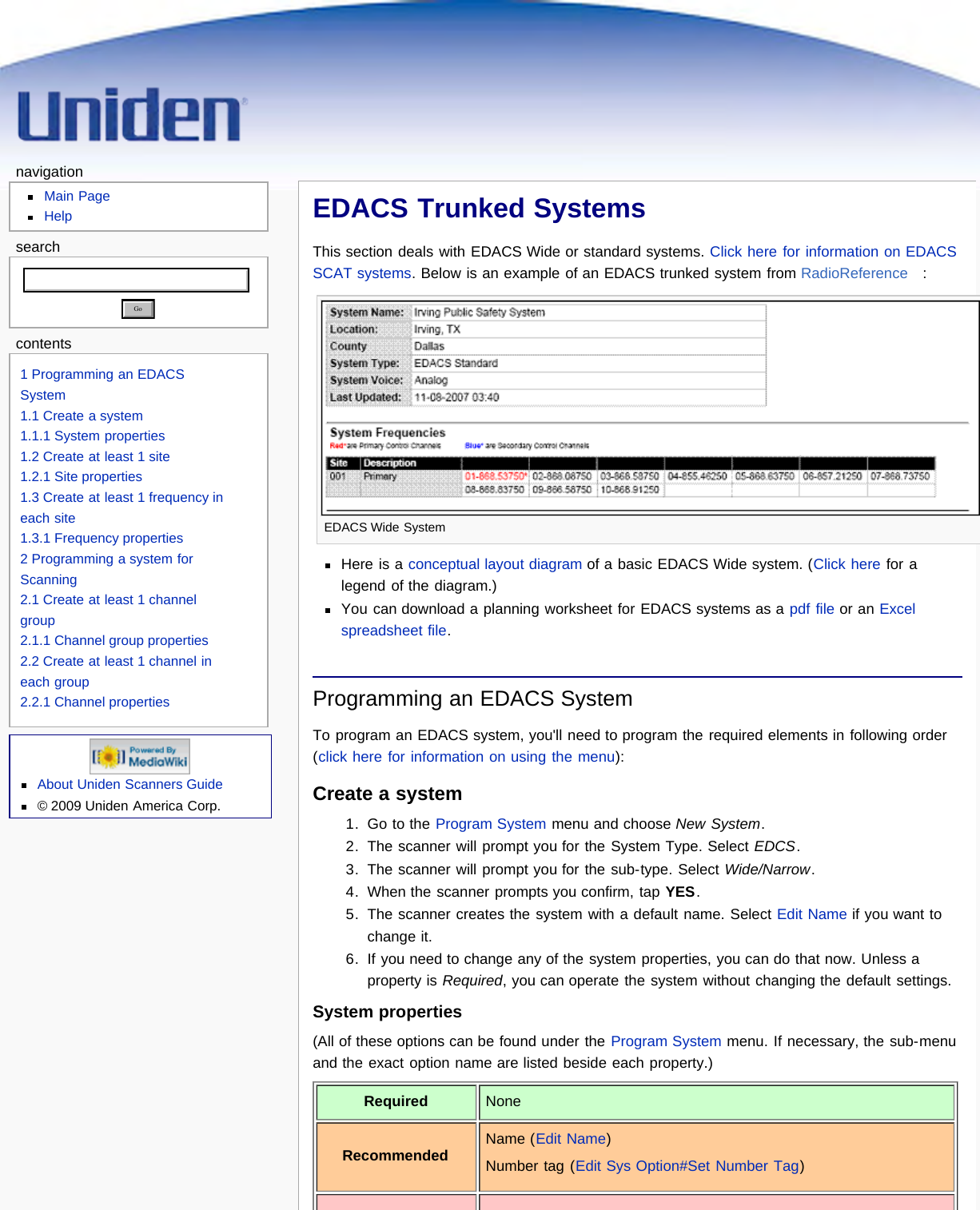 Page 11 of Uniden America UB359 Handheld Scanning Receiver User Manual Main Page   Uniden Scanners Guide