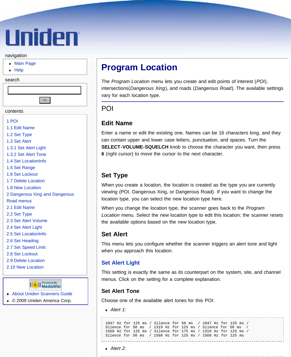 Page 144 of Uniden America UB359 Handheld Scanning Receiver User Manual Main Page   Uniden Scanners Guide