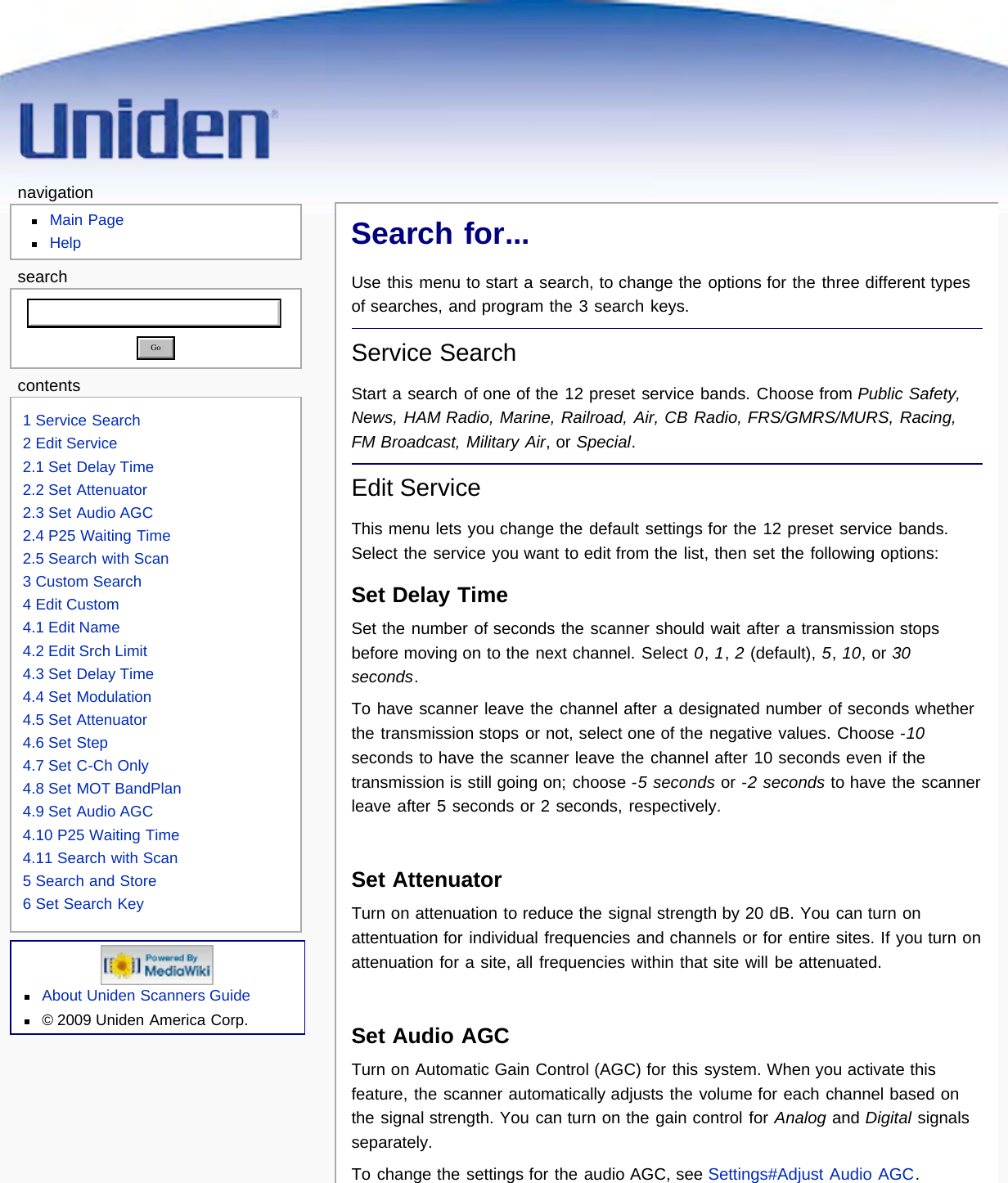 Page 149 of Uniden America UB359 Handheld Scanning Receiver User Manual Main Page   Uniden Scanners Guide