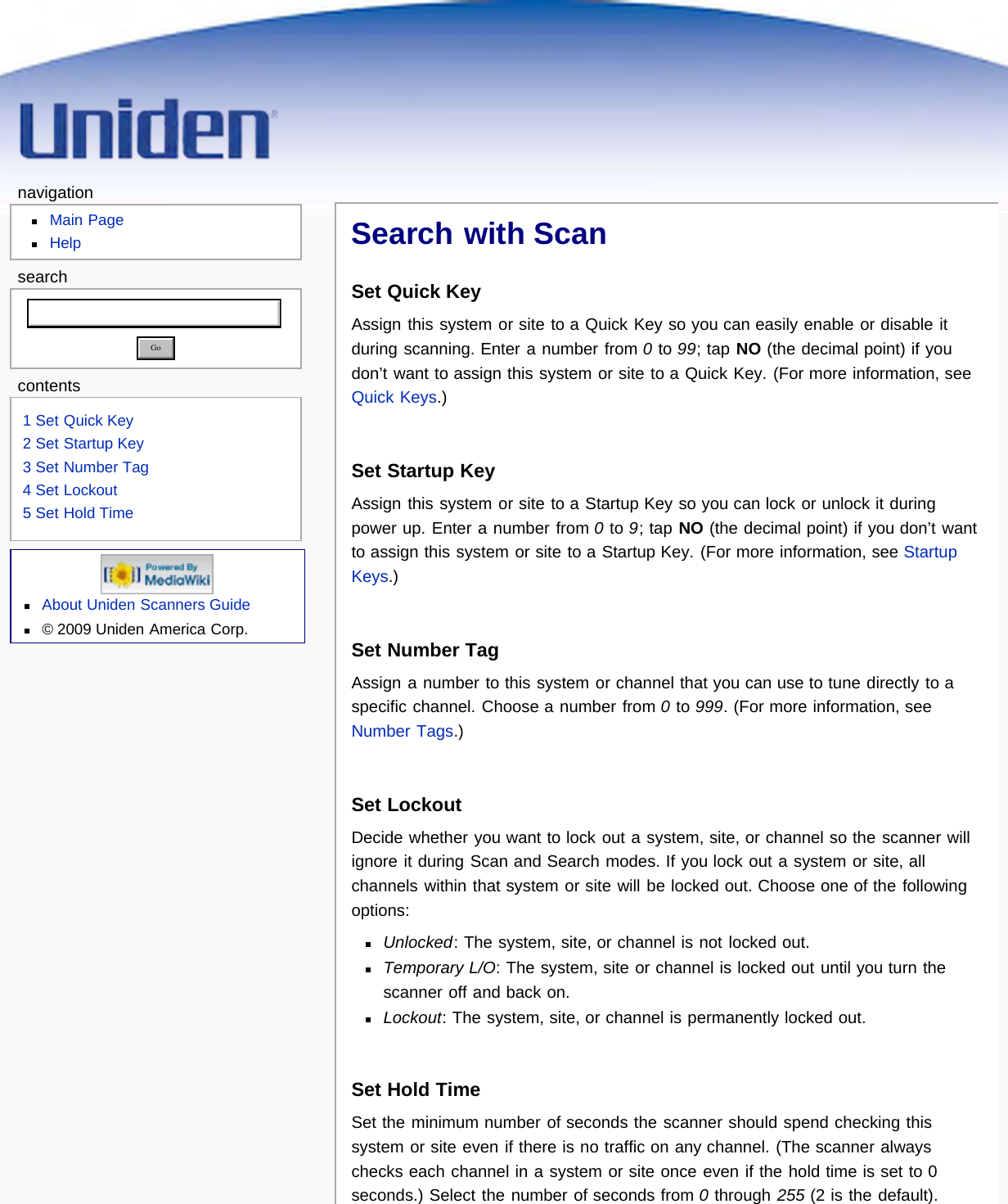 Page 153 of Uniden America UB359 Handheld Scanning Receiver User Manual Main Page   Uniden Scanners Guide