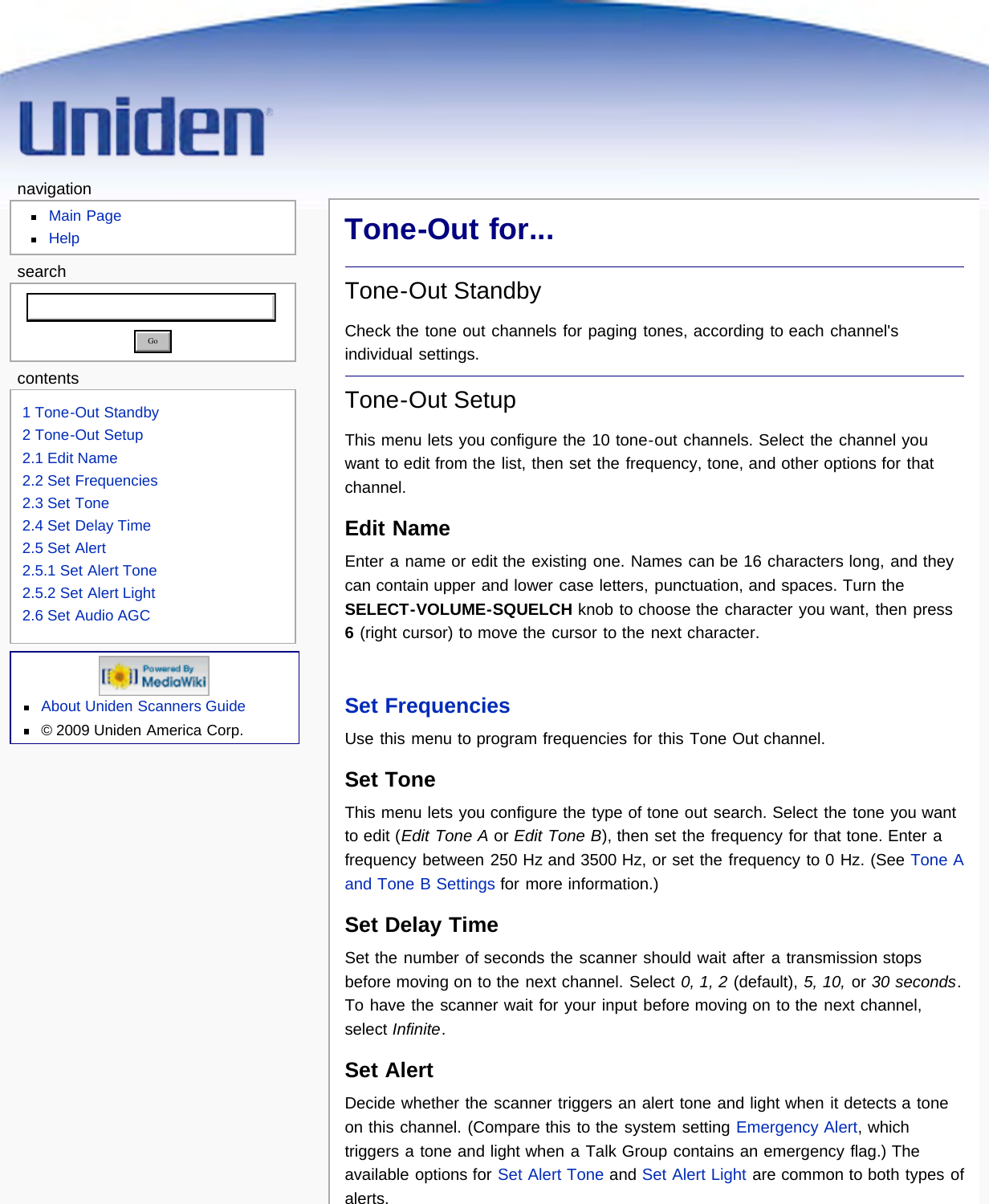 Page 158 of Uniden America UB359 Handheld Scanning Receiver User Manual Main Page   Uniden Scanners Guide