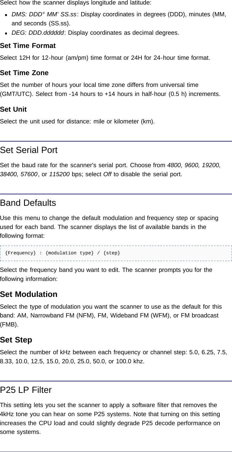 Page 169 of Uniden America UB359 Handheld Scanning Receiver User Manual Main Page   Uniden Scanners Guide