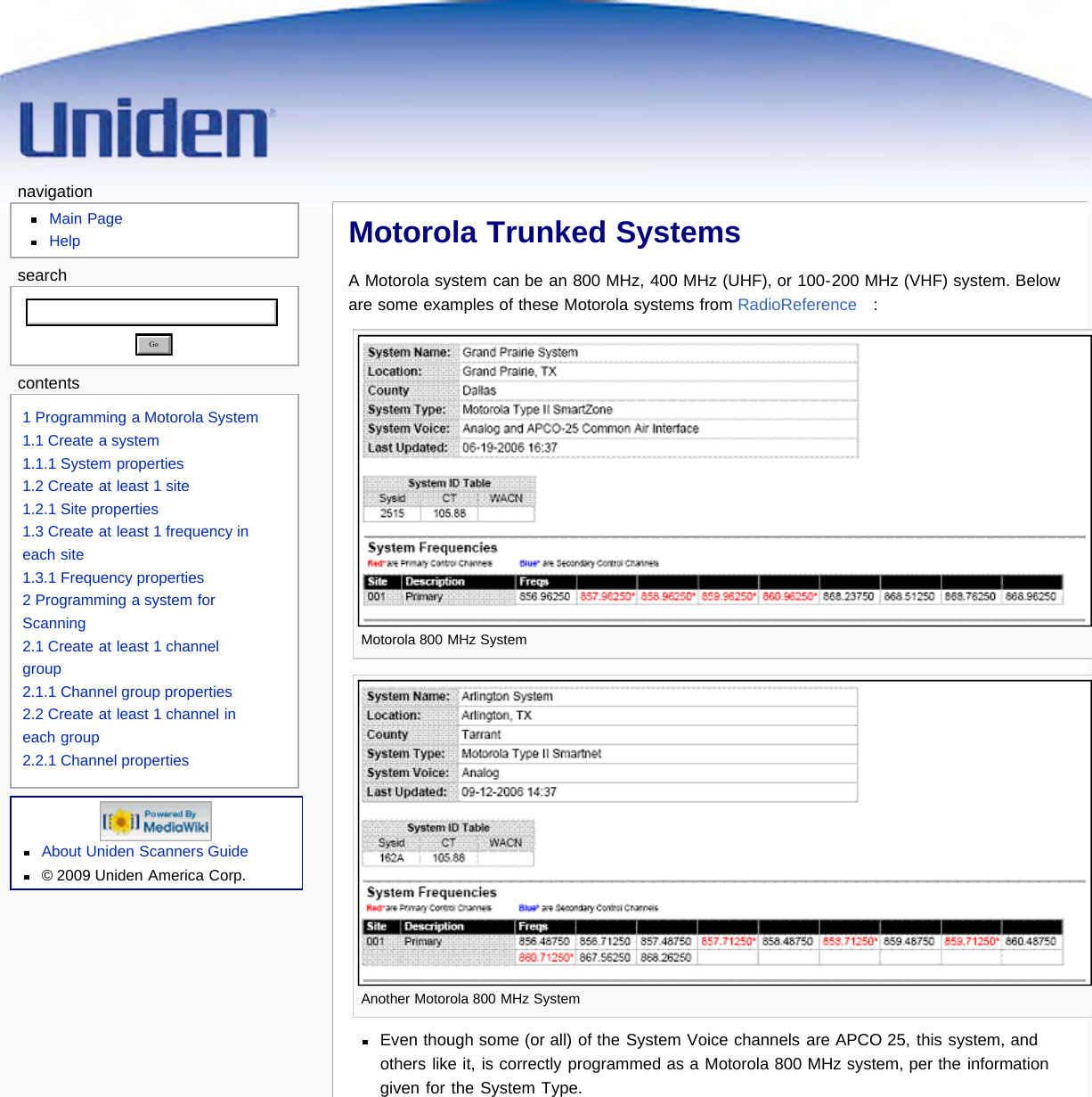 Page 19 of Uniden America UB359 Handheld Scanning Receiver User Manual Main Page   Uniden Scanners Guide