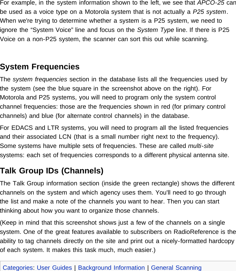 Page 37 of Uniden America UB359 Handheld Scanning Receiver User Manual Main Page   Uniden Scanners Guide