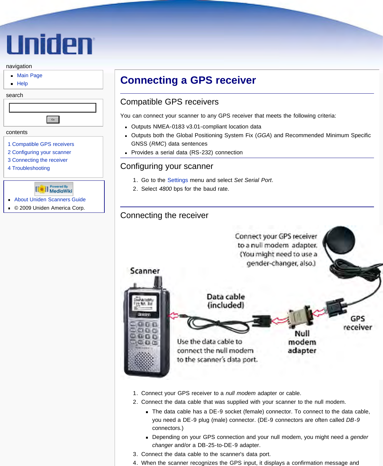 Page 67 of Uniden America UB359 Handheld Scanning Receiver User Manual Main Page   Uniden Scanners Guide