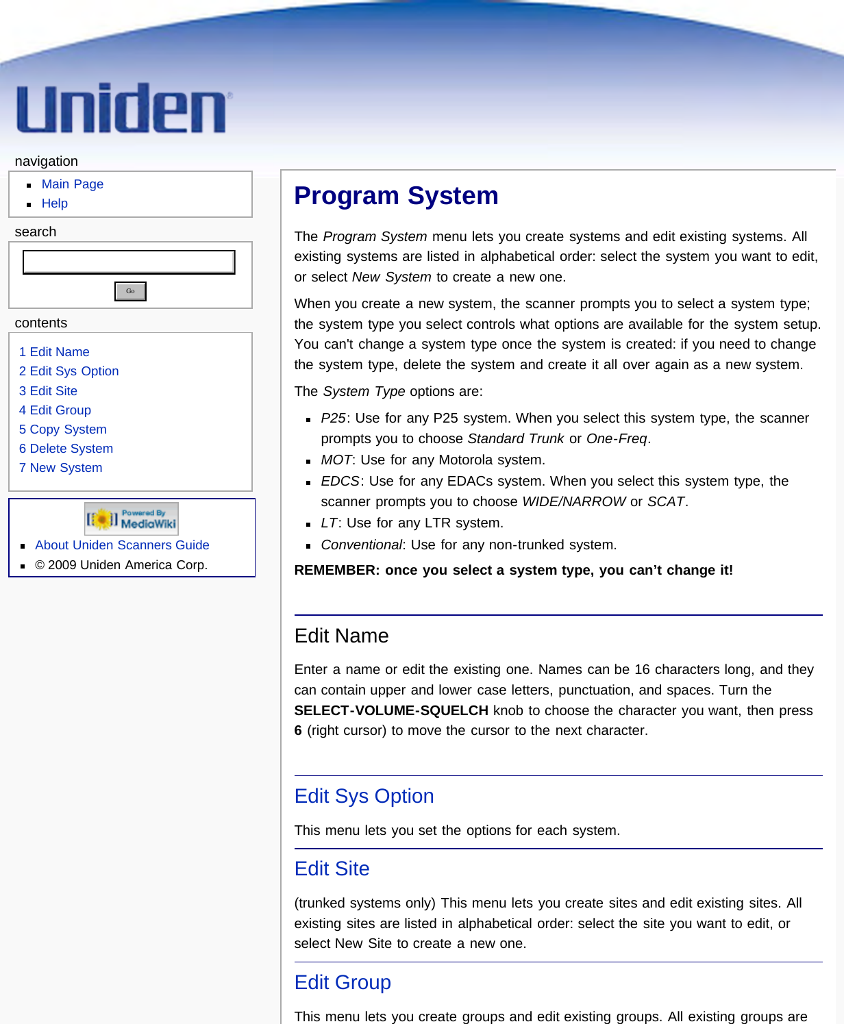 Page 97 of Uniden America UB359 Handheld Scanning Receiver User Manual Main Page   Uniden Scanners Guide