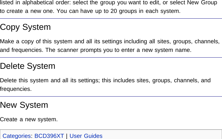 Page 98 of Uniden America UB359 Handheld Scanning Receiver User Manual Main Page   Uniden Scanners Guide