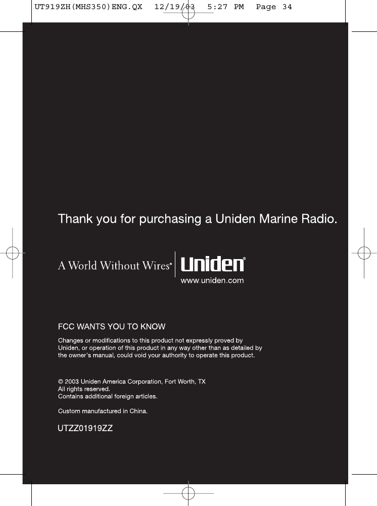 UT919ZH(MHS350)ENG.QX  12/19/03  5:27 PM  Page 34