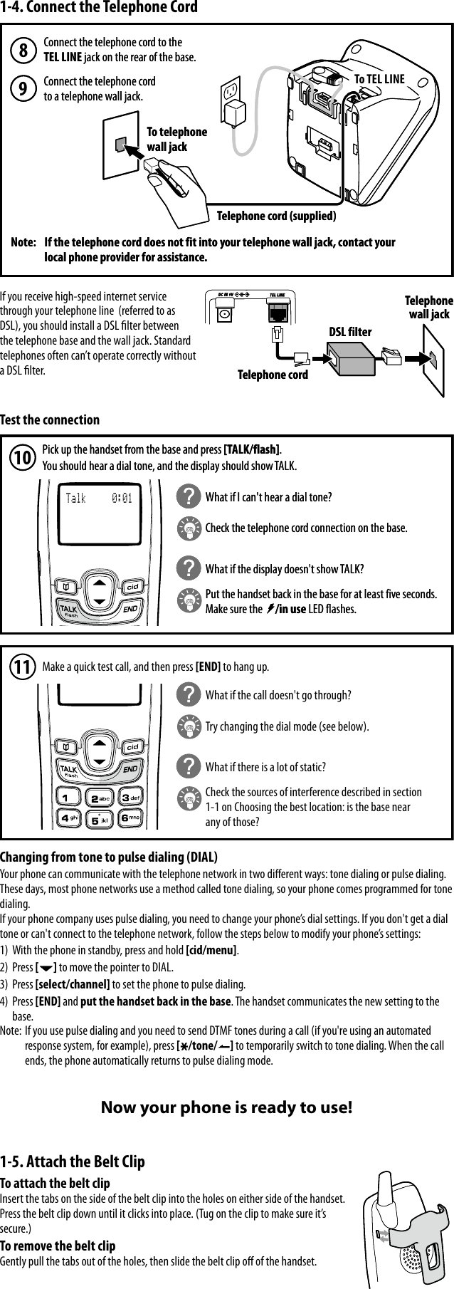 Page 3 of 12 - Uniden Uniden-Exi8560-Users-Manual-  Uniden-exi8560-users-manual