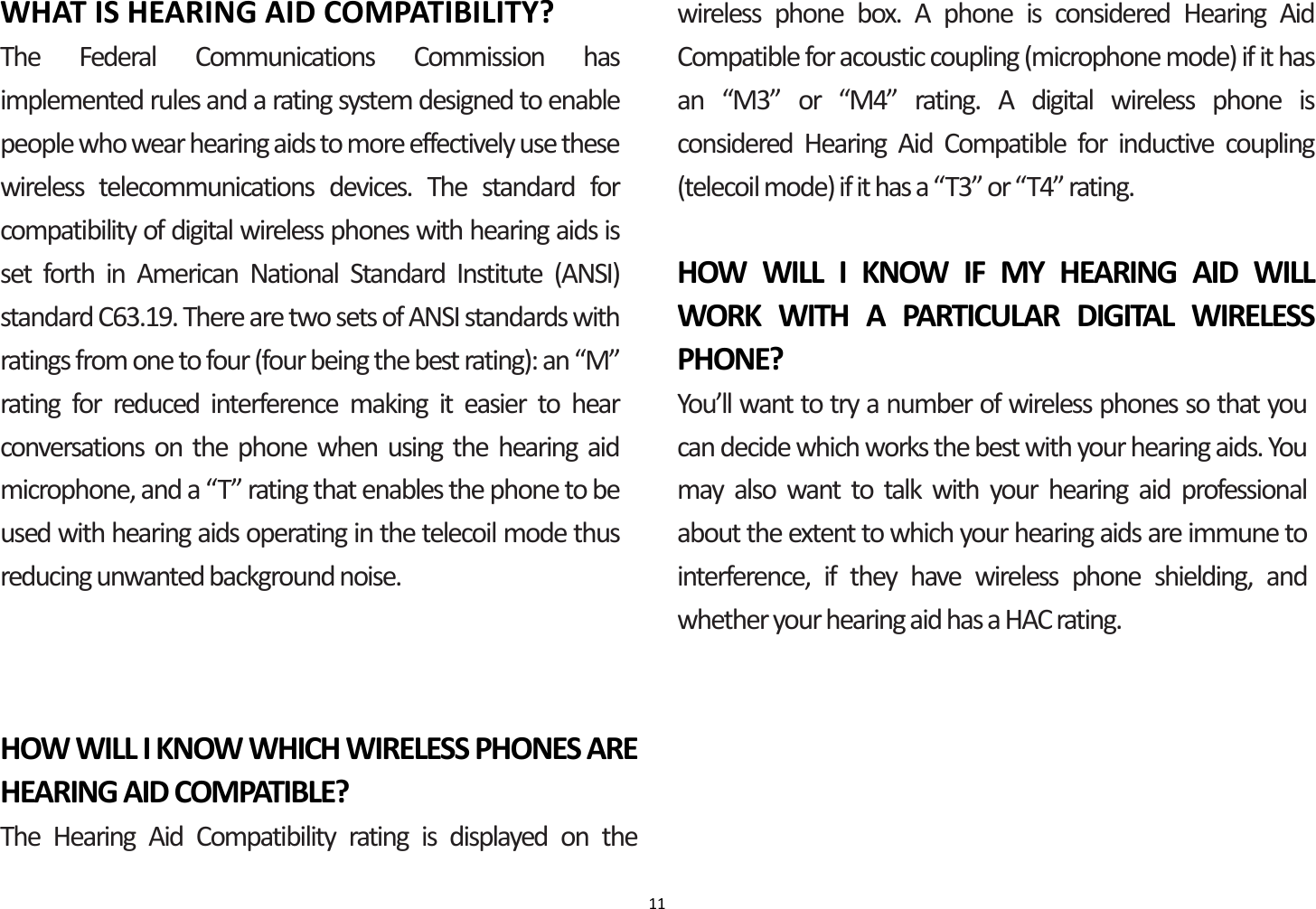 Page 12 of Unimax Communications U452TL Smartphone User Manual