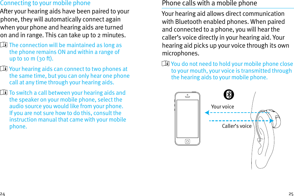 Page 18 of Unitron Hearing UBTD1 Hearing Aid User Manual english