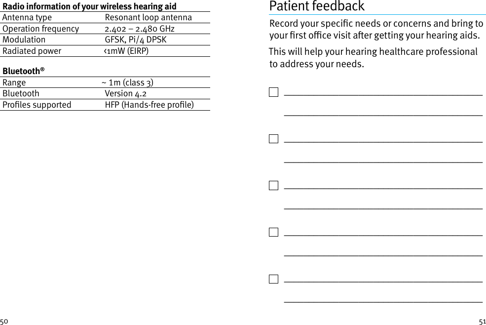 Page 31 of Unitron Hearing UBTD1 Hearing Aid User Manual english