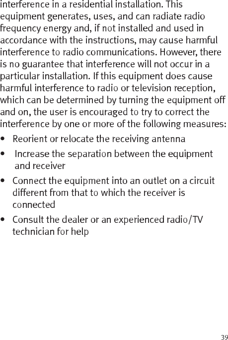 This instrument is certified under:FCC ID: VMY-UDIRECTIC: 2756A-UDIRECT