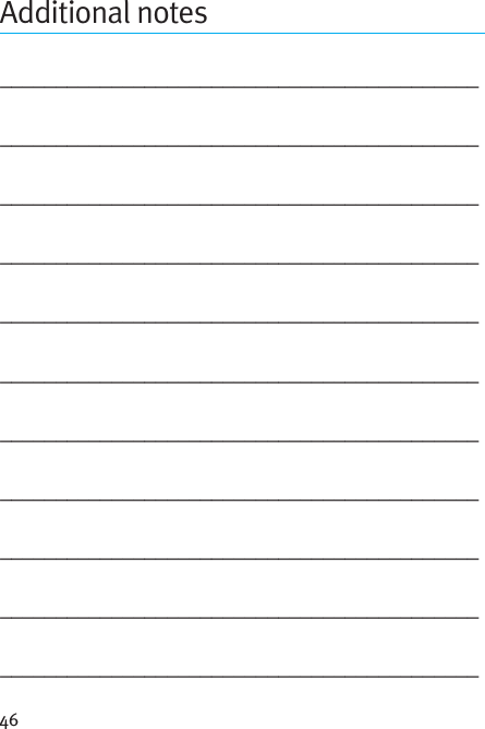 46Additional notes_________________________________________________________________________________________________________________________________________________________________________________________________________________________________________________________________________________________________________________________________________________________________________________________________________________________________________________________________________________________