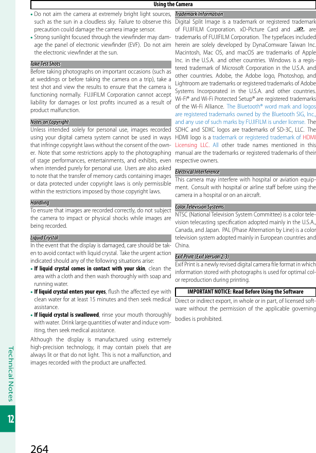 Page 132 of Universal Global Scientific WMBNBM26A 802.11b/g/n + BT Wireless LAN Module User Manual  00 LX43 OM 200 EN 01 indb