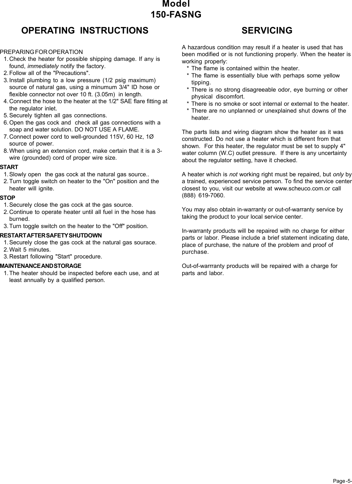 Page 5 of 10 - Universal-Remote-Control Universal-Remote-Control-150-Fasng-Users-Manual- New8506  Universal-remote-control-150-fasng-users-manual