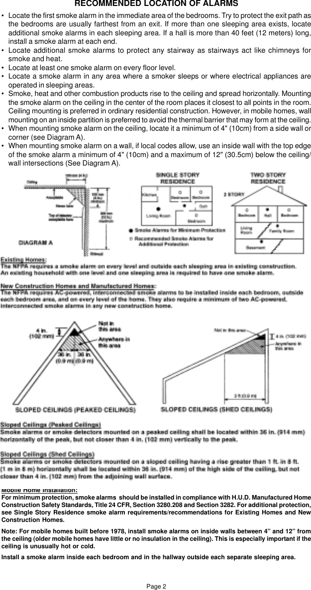 Page 2 of 6 - Universal-Remote-Control Universal-Remote-Control-Ss-901-Users-Manual- 901BIG  Universal-remote-control-ss-901-users-manual